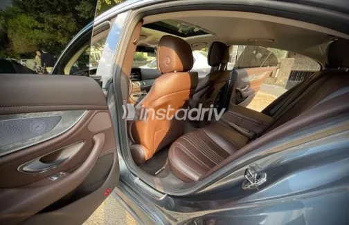 مرسيدس CLS Class 2020 رمادي مستعملة للبيع - 6