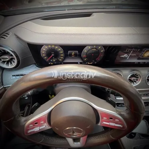 مرسيدس CLS Class 2020 رمادي مستعملة للبيع - 7