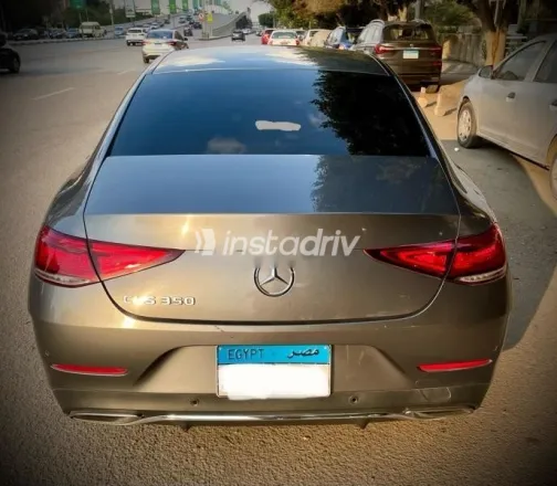 مرسيدس CLS Class 2020 رمادي مستعملة للبيع - 8