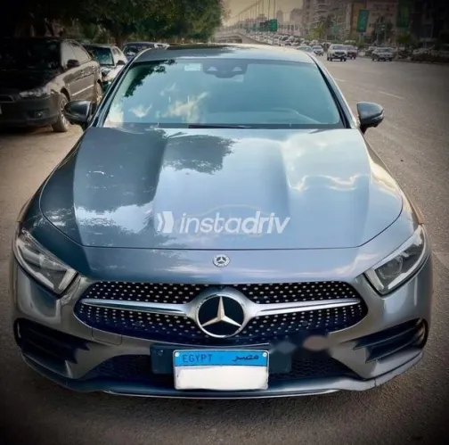 مرسيدس CLS Class 2020 رمادي مستعملة للبيع - 9