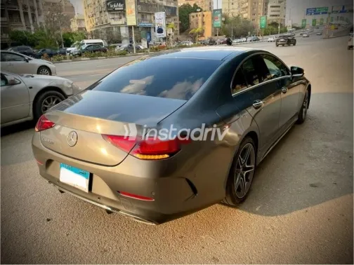 مرسيدس CLS Class 2020 رمادي مستعملة للبيع - 10