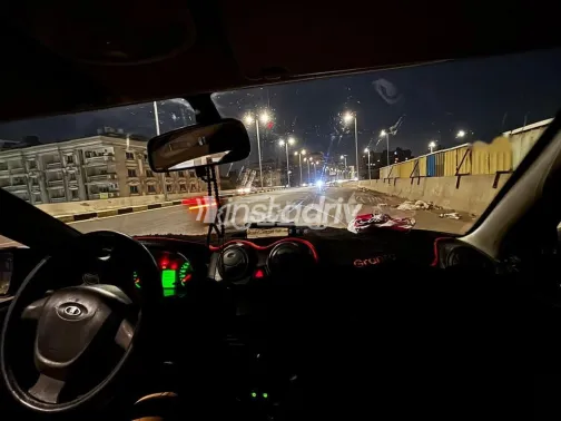 Lada Granta 2018 White Used for Sale - 1