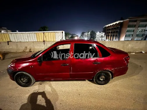 Lada Granta 2018 White Used for Sale - 5