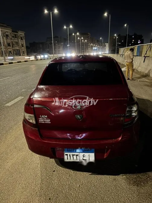 Lada Granta 2018 White Used for Sale - 6