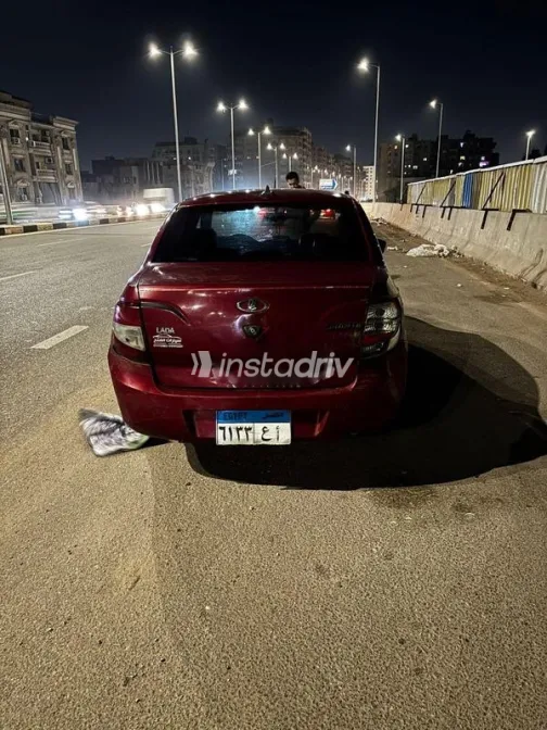 Lada Granta 2018 White Used for Sale - 8