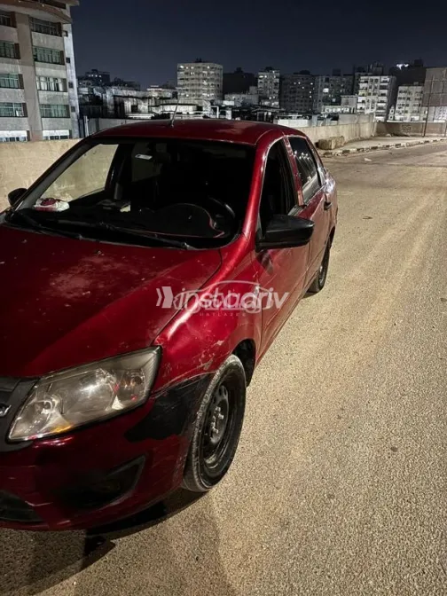 Lada Granta 2018 White Used for Sale - 9