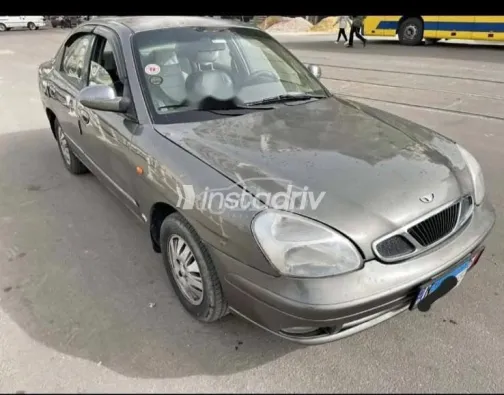 Daewoo Nubira 2 2002 Beige Used for Sale - 1
