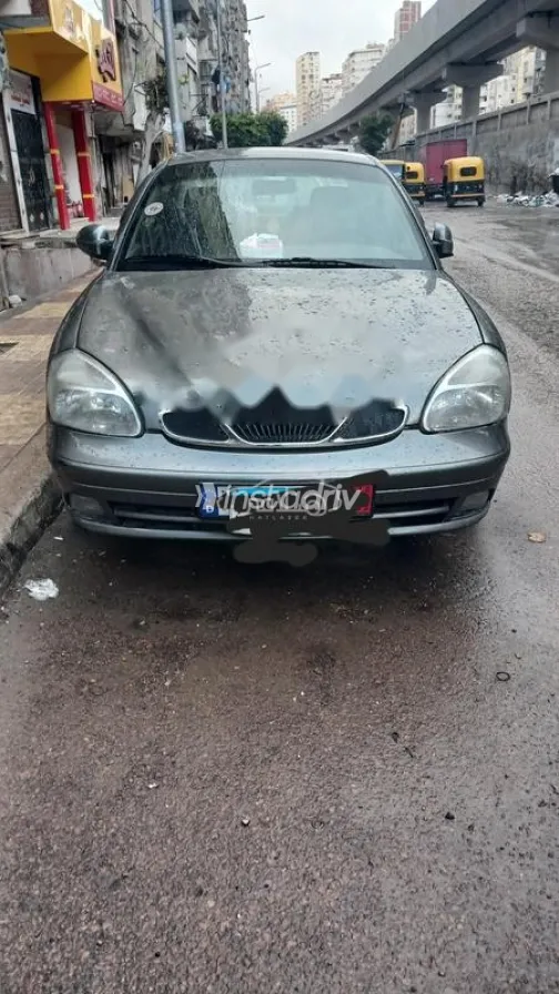 Daewoo Nubira 2 2002 Beige Used for Sale - 2