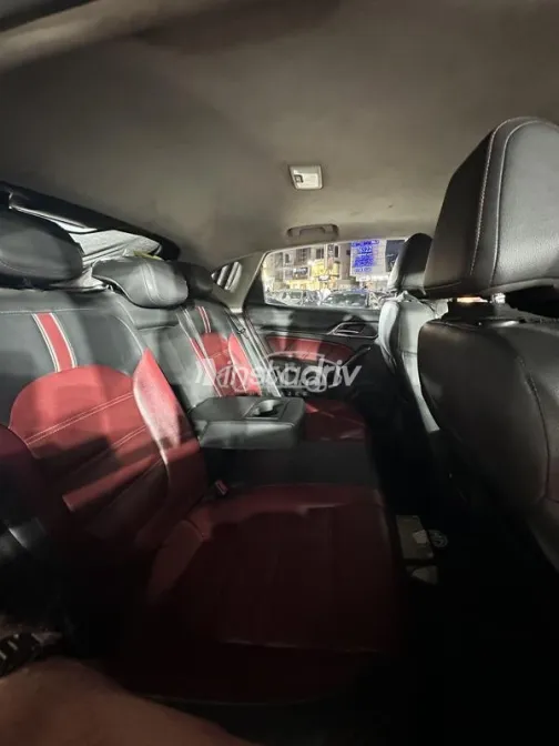 MG 6 2020 Dark Red Used for Sale - 8