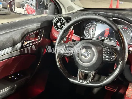 MG 6 2020 Dark Red Used for Sale - 9