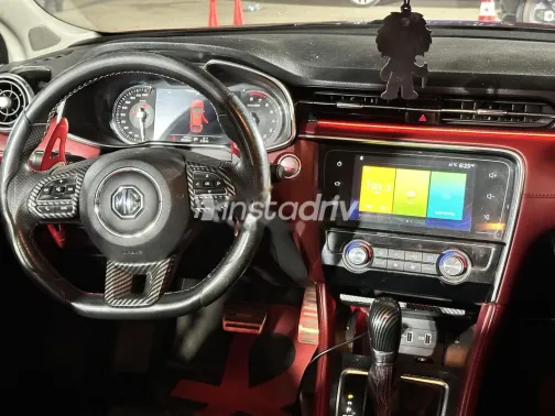 MG 6 2020 Dark Red Used for Sale - 10