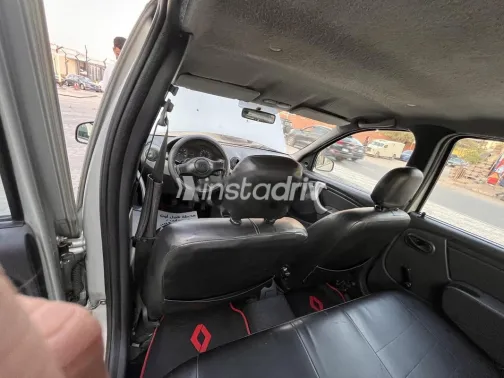 Renault Logan 2013 Silver Used for Sale - 5