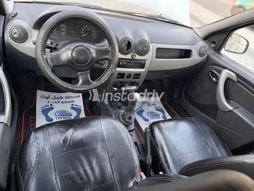 Renault Logan 2013 Silver Used for Sale - 7