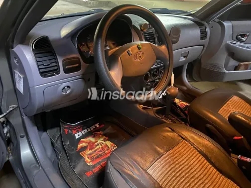 Hyundai Verna 2015 Dark Gray Used for Sale - 3