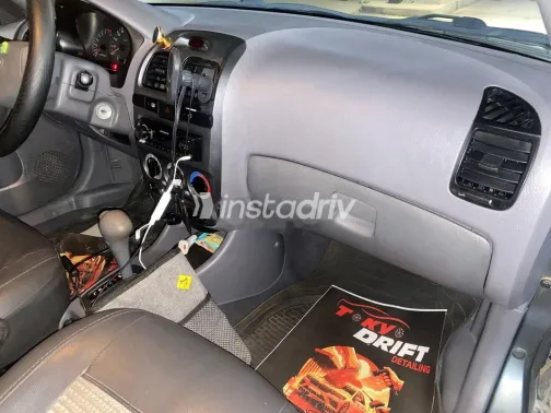 Hyundai Verna 2015 Dark Gray Used for Sale - 4