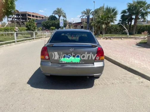 Hyundai Verna 2015 Dark Gray Used for Sale - 5