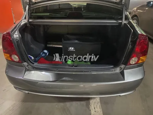 Hyundai Verna 2015 Dark Gray Used for Sale - 6