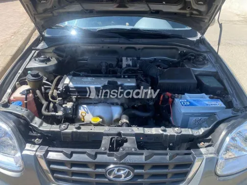 Hyundai Verna 2015 Dark Gray Used for Sale - 9