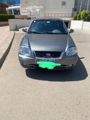 Hyundai Verna 2015 Dark Gray Used for Sale