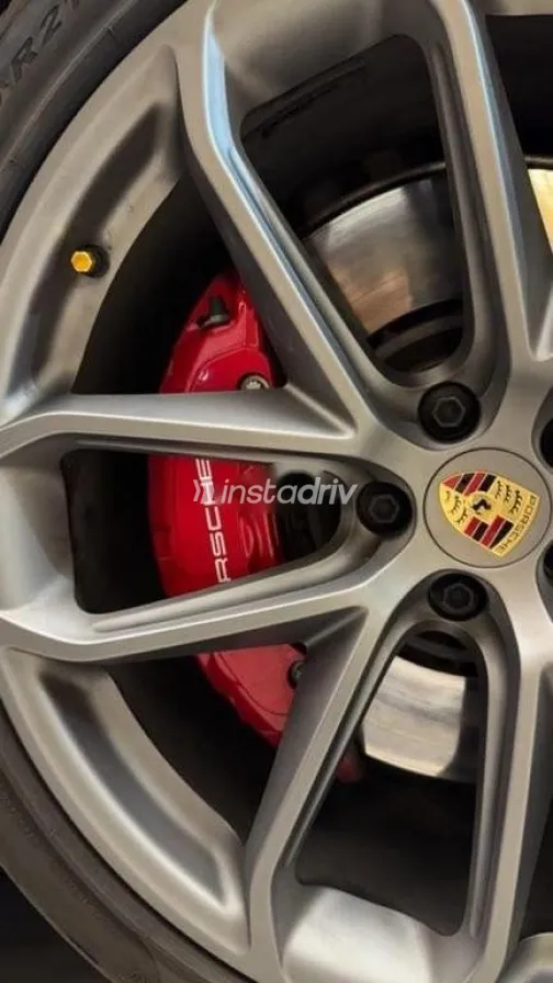 Porsche Cayenne S 2024 White Used for Sale - 2