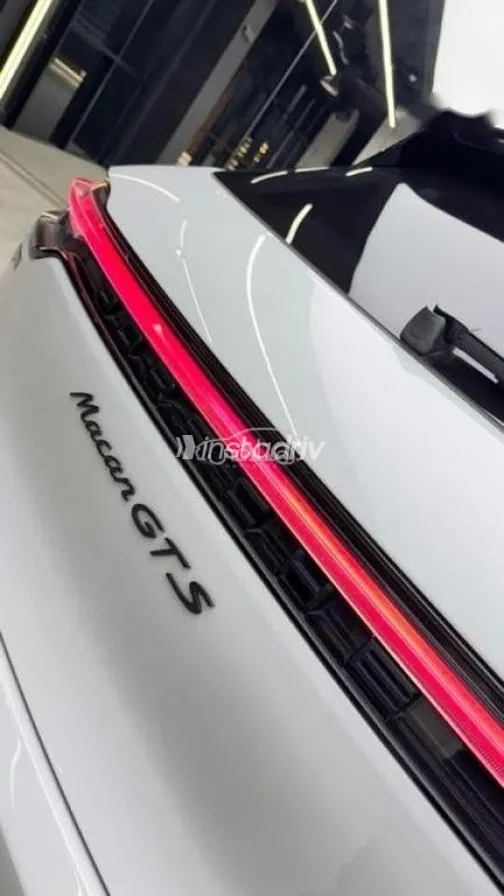 Porsche Cayenne S 2024 White Used for Sale - 6