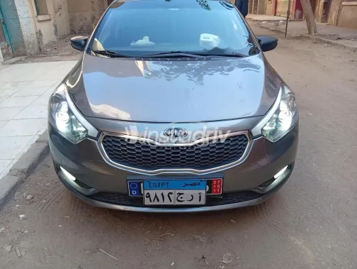 Hyundai Elantra HD 2018 Silver Used for Sale - 5