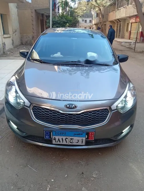 Hyundai Elantra HD 2018 Silver Used for Sale - 6