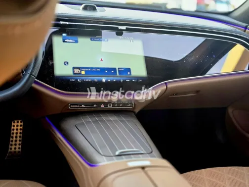 Mercedes E 200 2026 Black Used for Sale - 4