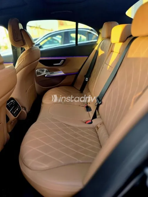 Mercedes E 200 2026 Black Used for Sale - 7