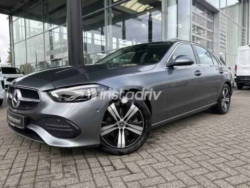 مرسيدس C 200 2023 رمادي مستعملة للبيع - 1
