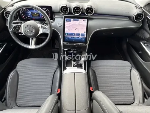 مرسيدس C 200 2023 رمادي مستعملة للبيع - 3