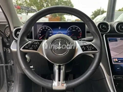 مرسيدس C 200 2023 رمادي مستعملة للبيع - 4