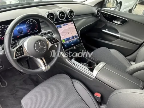 مرسيدس C 200 2023 رمادي مستعملة للبيع - 5