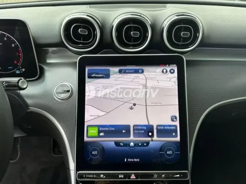 مرسيدس C 200 2023 رمادي مستعملة للبيع - 6