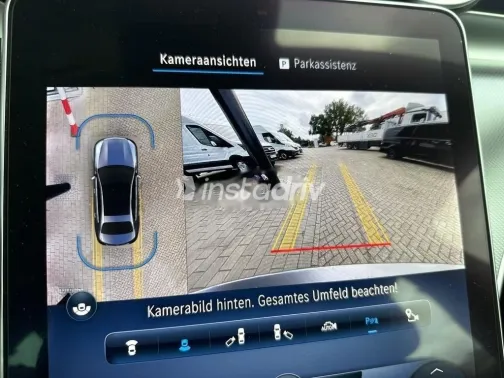 مرسيدس C 200 2023 رمادي مستعملة للبيع - 7