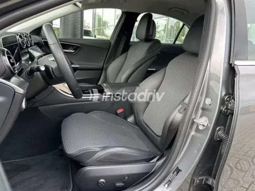 مرسيدس C 200 2023 رمادي مستعملة للبيع - 8