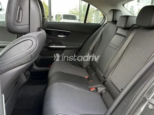 مرسيدس C 200 2023 رمادي مستعملة للبيع - 9