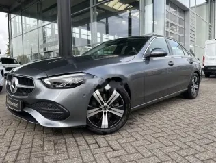 مرسيدس C 200 2023 رمادي مستعملة للبيع