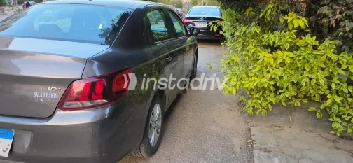 بيجو 301 2019 أبيض مستعملة للبيع - 6