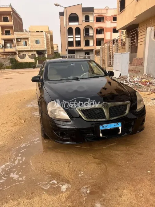 بريليانس جالينا 2008 أسود مستعملة للبيع - 1