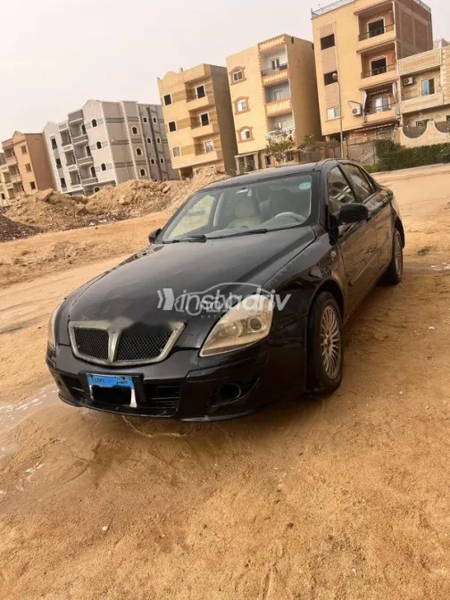 بريليانس جالينا 2008 أسود مستعملة للبيع - 2