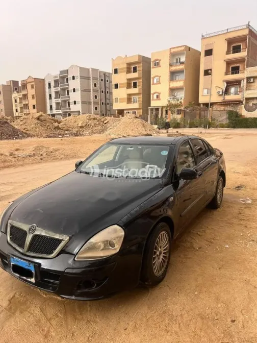 بريليانس جالينا 2008 أسود مستعملة للبيع - 3