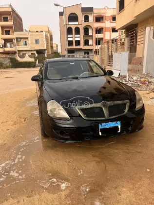 بريليانس جالينا 2008 أسود مستعملة للبيع