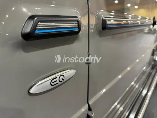 Mercedes G Class 2025 Gray Used for Sale - 5