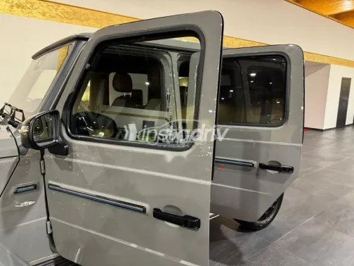 Mercedes G Class 2025 Gray Used for Sale - 6