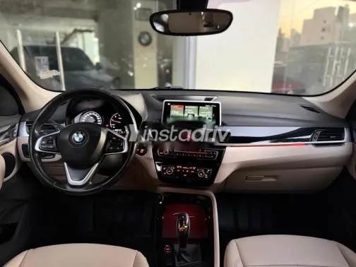 BMW X1 2019 Gray Used for Sale - 5