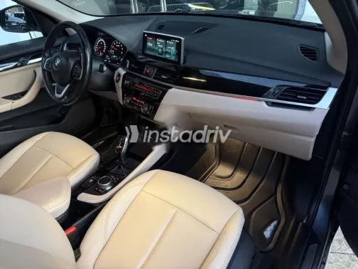 BMW X1 2019 Gray Used for Sale - 6