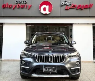 BMW X1 2019 Gray Used for Sale