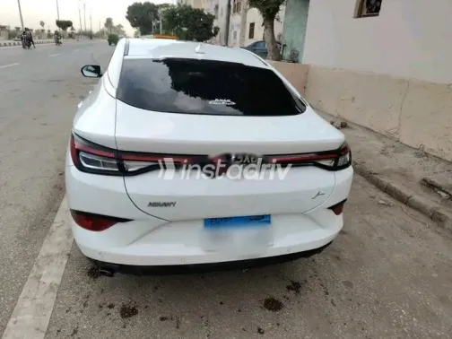 جاك J7 2022 أبيض مستعملة للبيع - 2