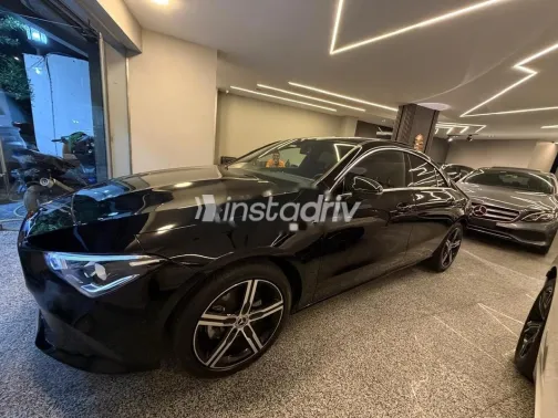 Mercedes CLA 200 2022 Black Used for Sale - 5